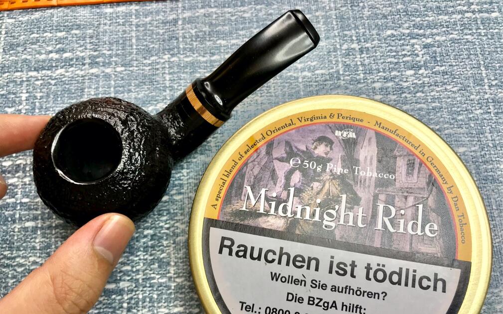 midnight ride tobacco Dan 50g Tin  Arlington Pipe & Cigar Lounge CAO Midnight Ride | Pipe