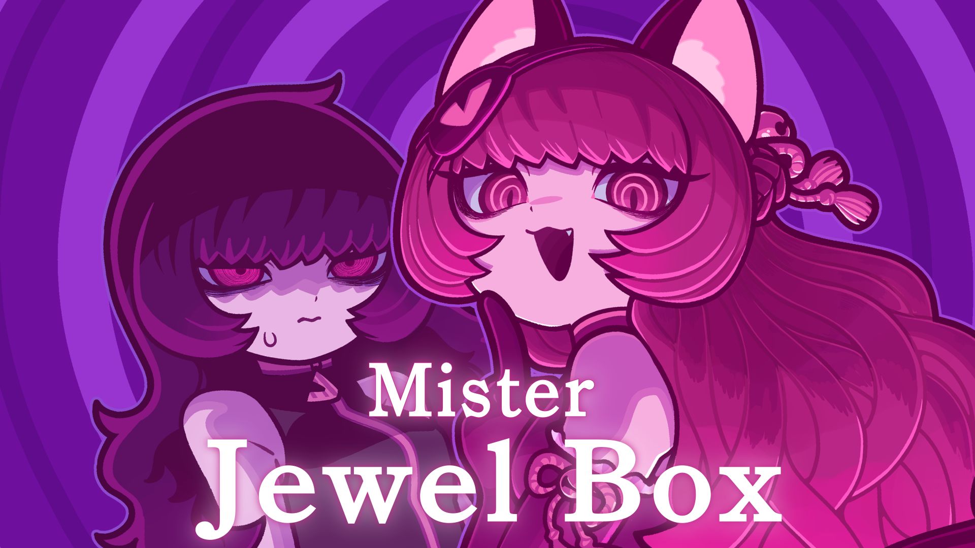 【瓦利斯】Mister Jewel Box Covered by NEFFY【合唱】哔哩哔哩bilibili