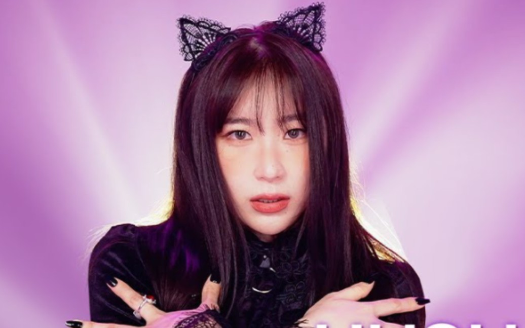 李彩演solo出道曲《hush rush》舞蹈版公开!