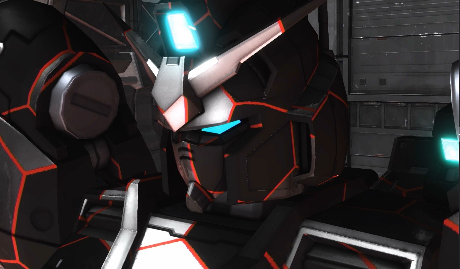 gbo2机体加强:高达gp04(2024.01.25)