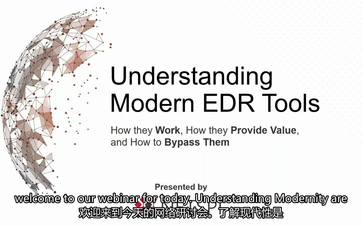 【红蓝对抗】EDR 的前世今生:现代 EDR 的工作原理及 Bypass 方法论哔哩哔哩bilibili