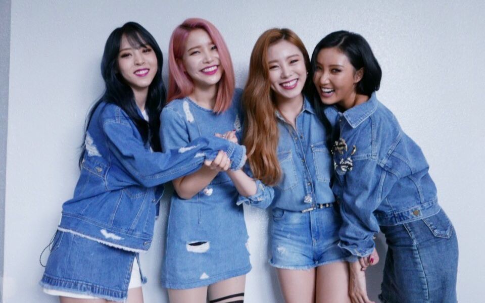 【mamamoo】成员参加蒙面歌王舞台cut合集(颂乐&辉人华莎)_哔哩哔哩