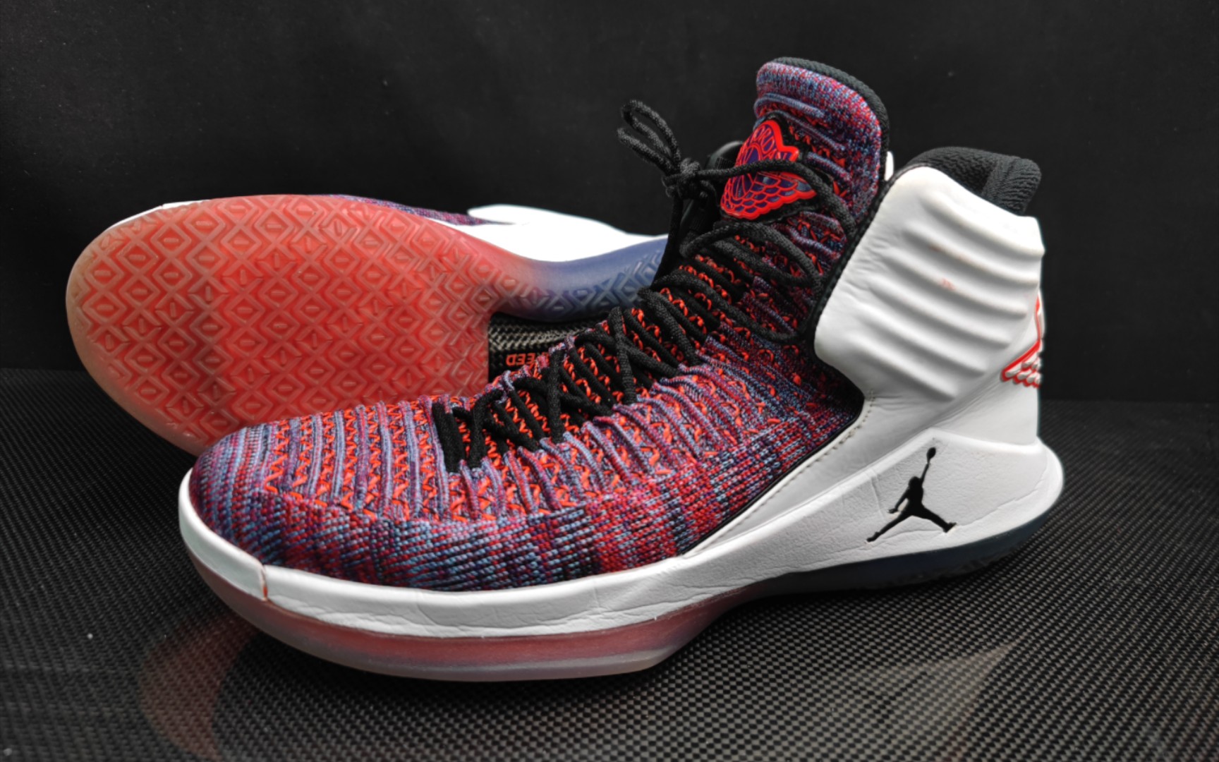 air jordan 32 aj32换气垫