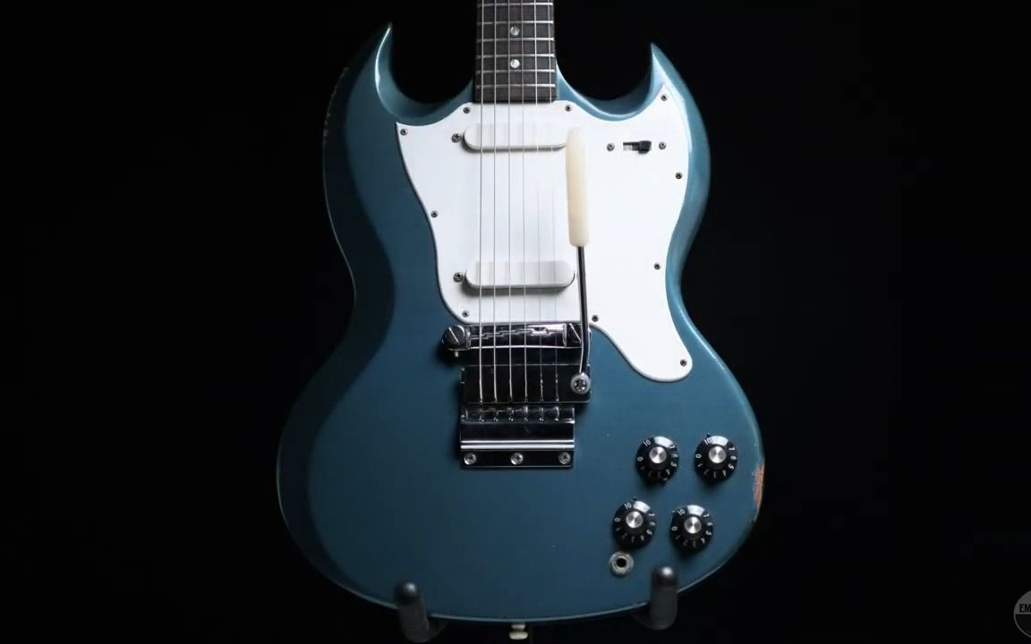 [图]1967 Gibson Melody Maker and Fender Blues Jr III LE