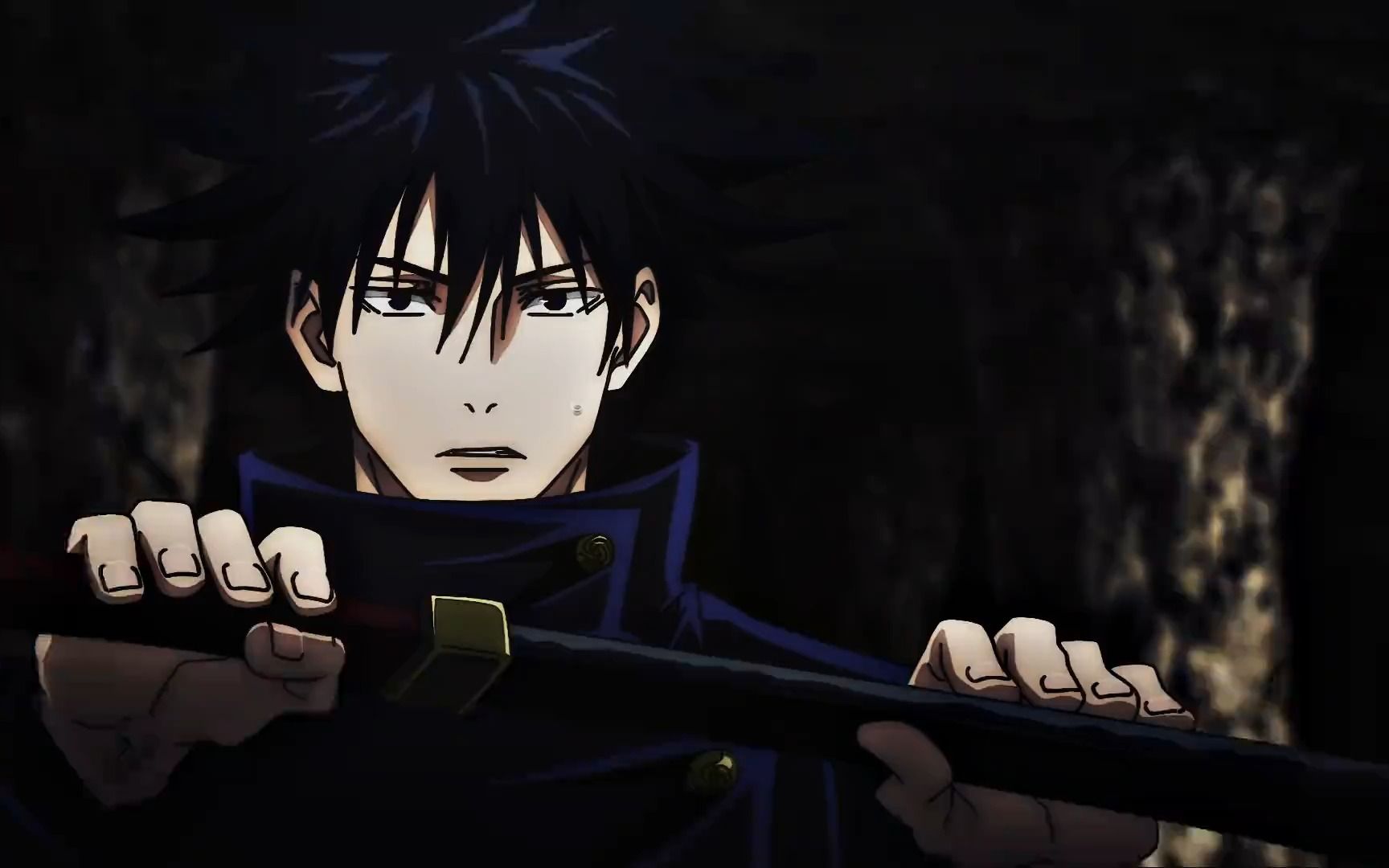 伏黑成为新的容器#伏黑惠