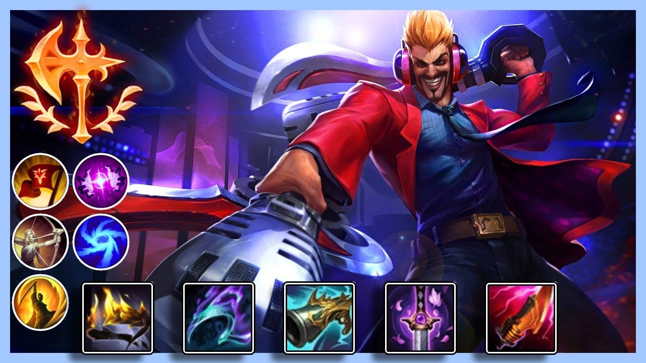 dealersz荣耀行刑官-德莱文精彩蒙太奇