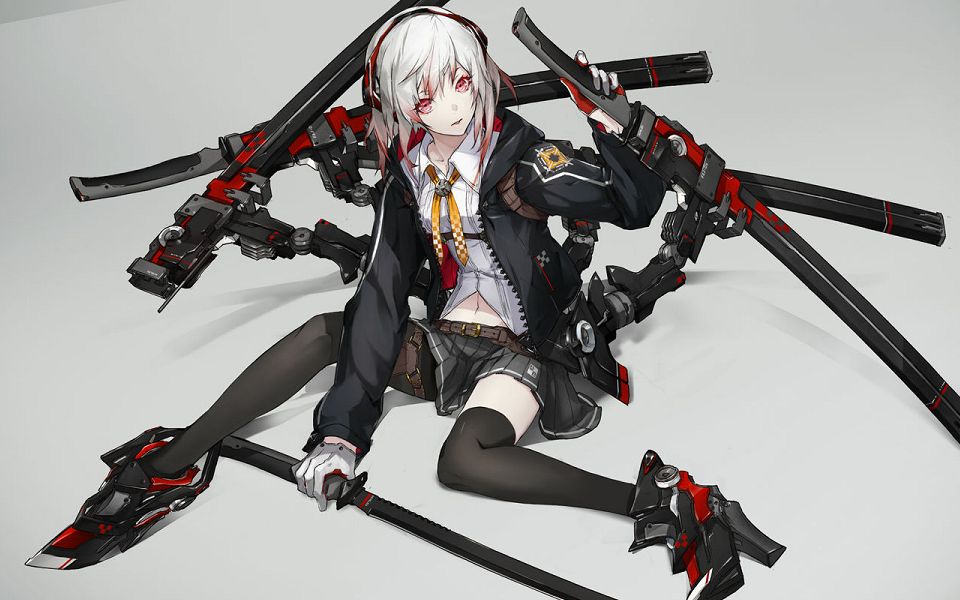 今天欣赏neco老师的作品哟~_哔哩哔哩_bilibili