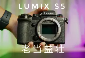 Download Video: 依然是2024年最值得购买的相机：松下LUMIX S5