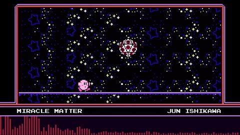 Miracle Matter (8-Bit Remix) - Kirby 64: The Crystal Shards 〈上传期：21／4／27〉-哔哩哔哩