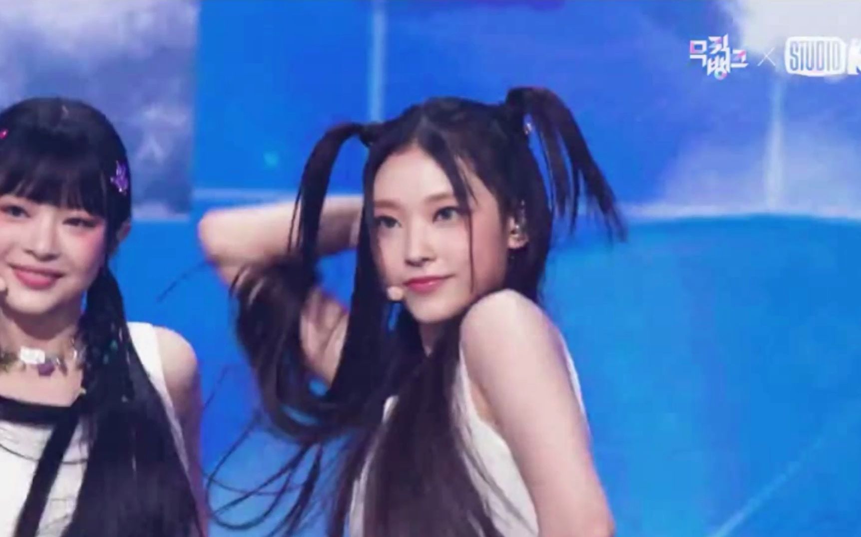 haerin直拍4k高清