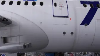J Sky Ana全日空787特别涂装b787 8 Ja801a 羽田岡山広島 哔哩哔哩 Bilibili
