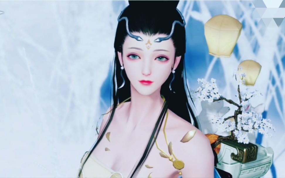 [一梦江湖/楚留香]梨桑数据福利——青女素娥俱耐冷,月中霜里斗婵娟.