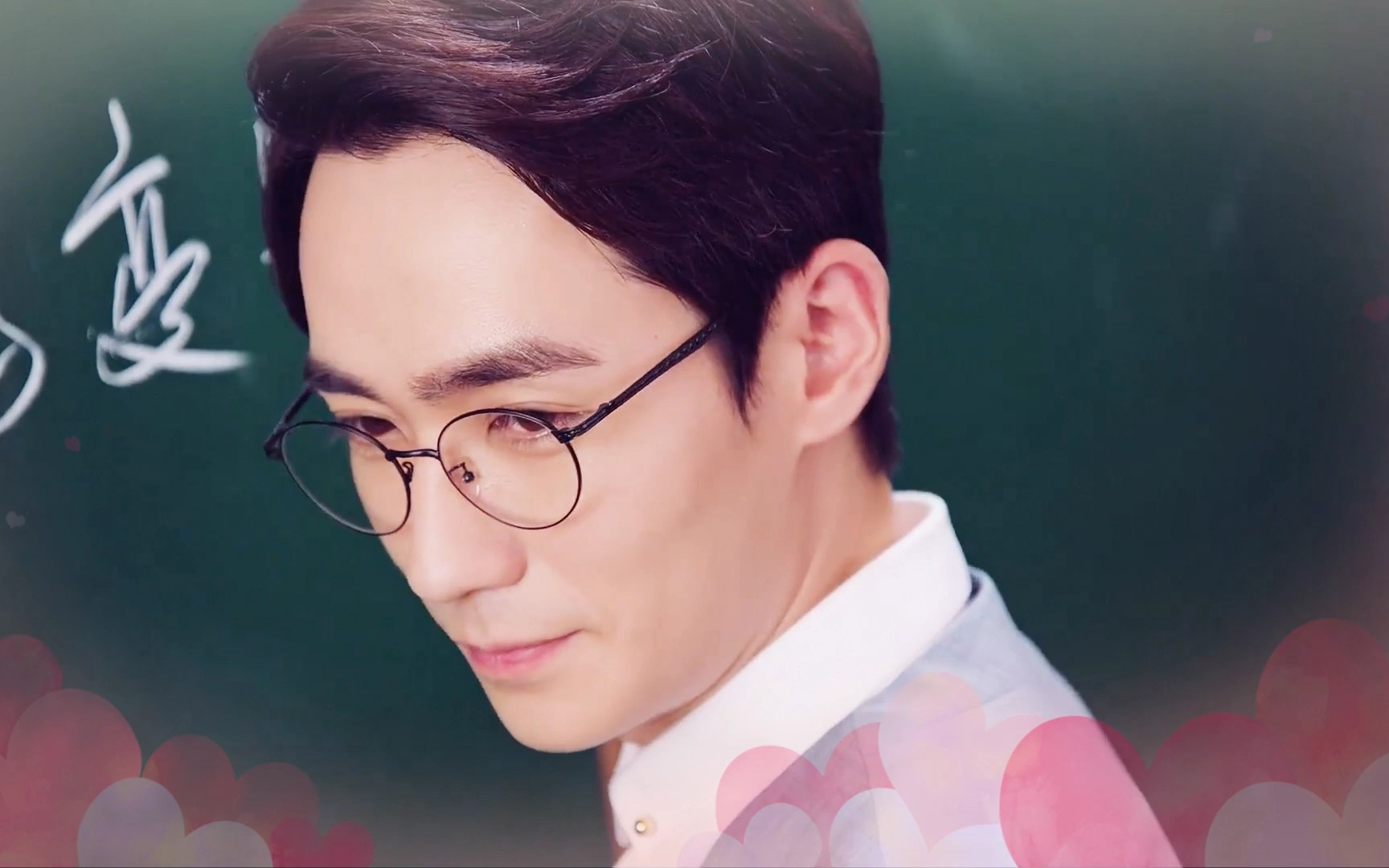 【朱一龙】沈巍个人向,可爱的小巍来啦,甜甜的小巍