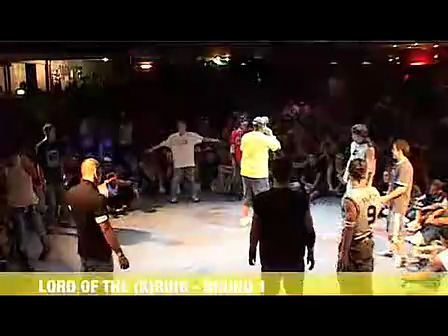 [图]【Breaking】IBE2005 中国BBOY Danny拿下围圈冠军-Lord Of The King_标清