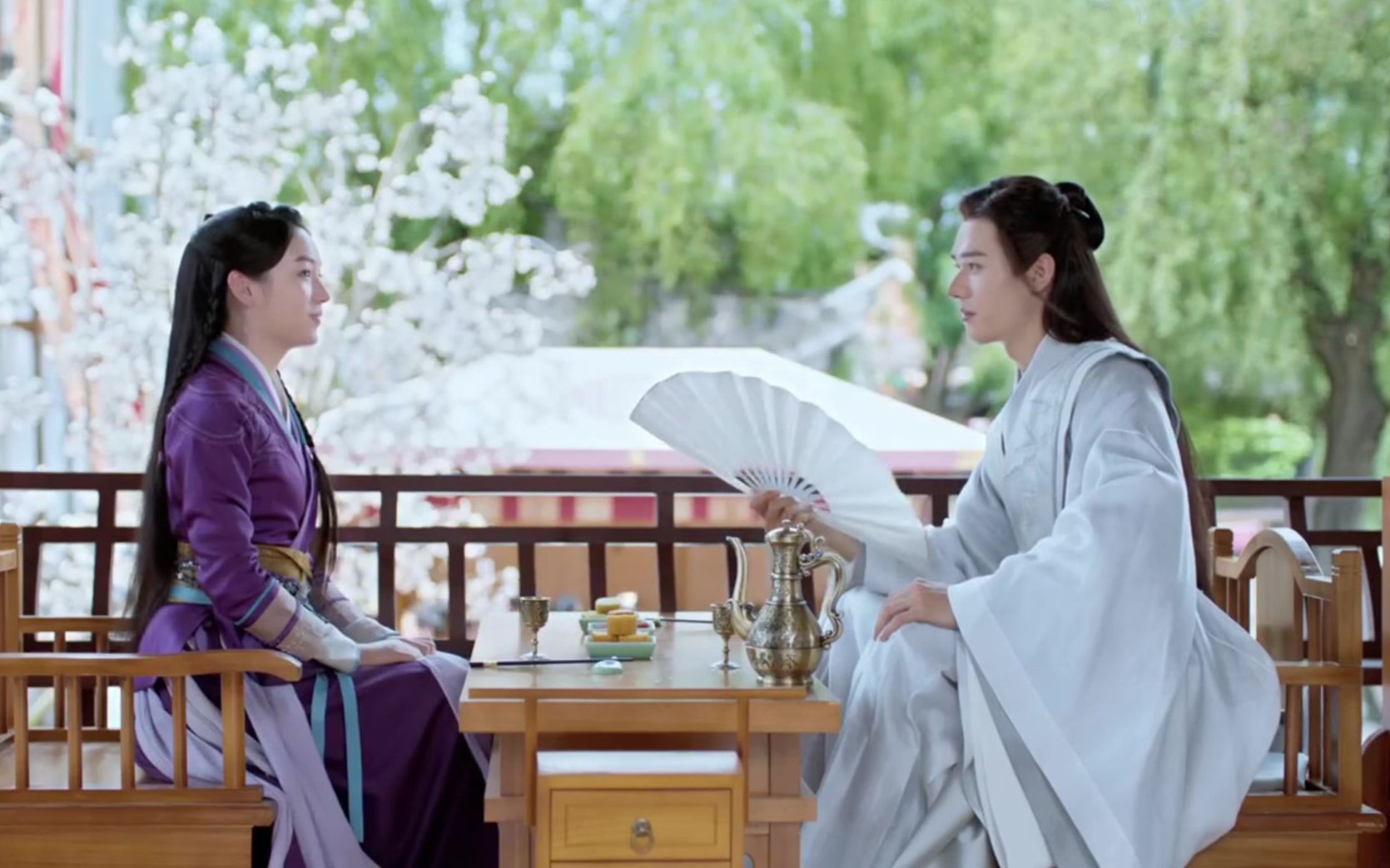 【温客行】客行无需悲顾湘(爱温日,给温温一个家)