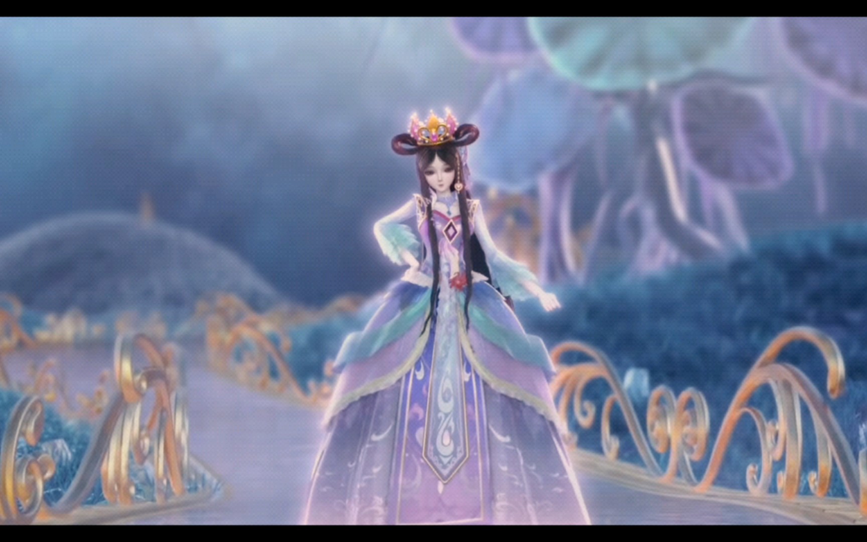 【叶罗丽薇化】