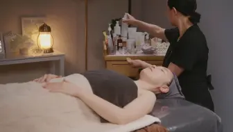 让疲惫的身躯来一场中式艾灸按摩再合适不过了，全身心的放松，让我一夜好眠