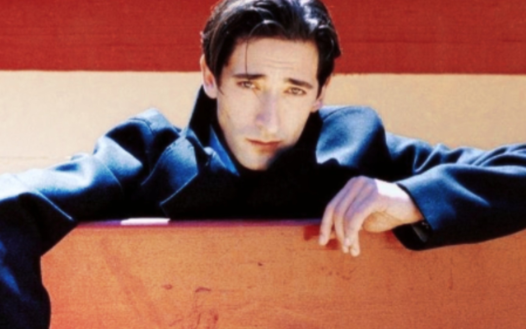 [图]【Adrien Brody】论颜值，他可是迪士尼王子的原型呀!!!