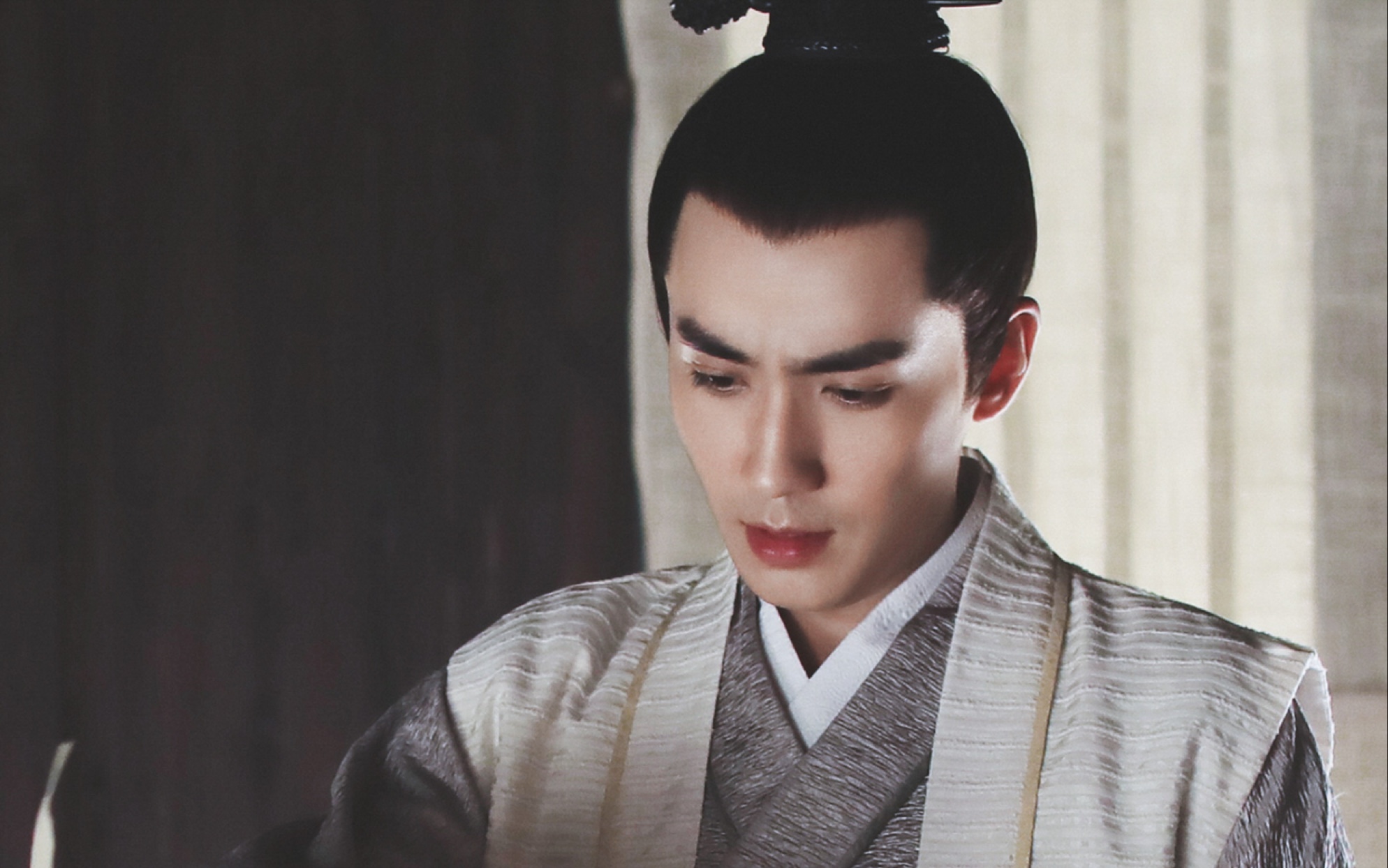 朱一龙 知否知否 甜甜的齐小二和盛小六