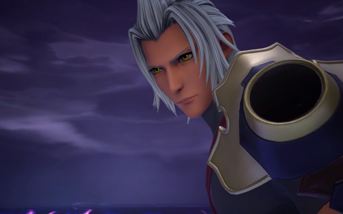 [图]【Maka Chop】王国之心3 ReMind Data Terra Xehanort