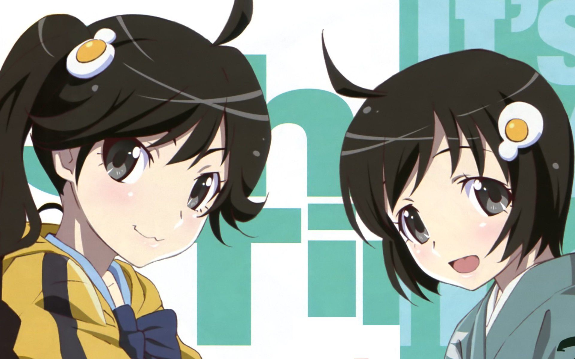 【金坷垃】化物语ed—你所不知道的故事