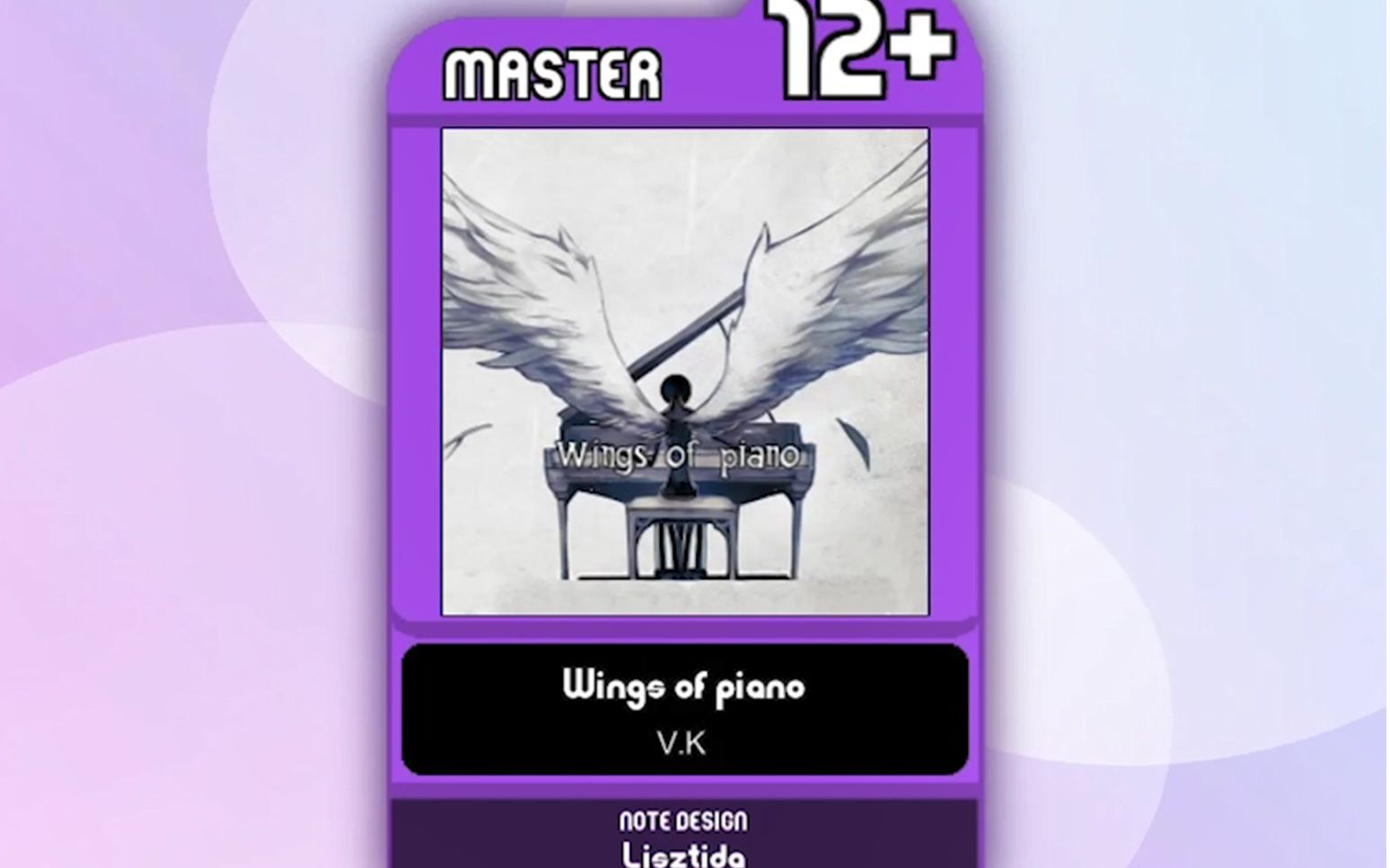 【maimai自制譜】wings of piano(master 12 )_音遊熱門視頻