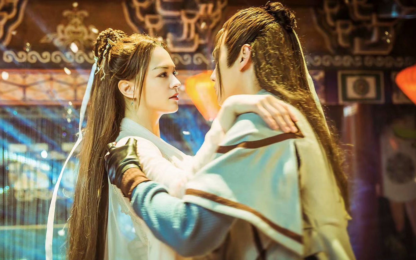 【王舞×王陆】从前有座灵剑山 师徒a向 我的灵剑山不可能这么正经!