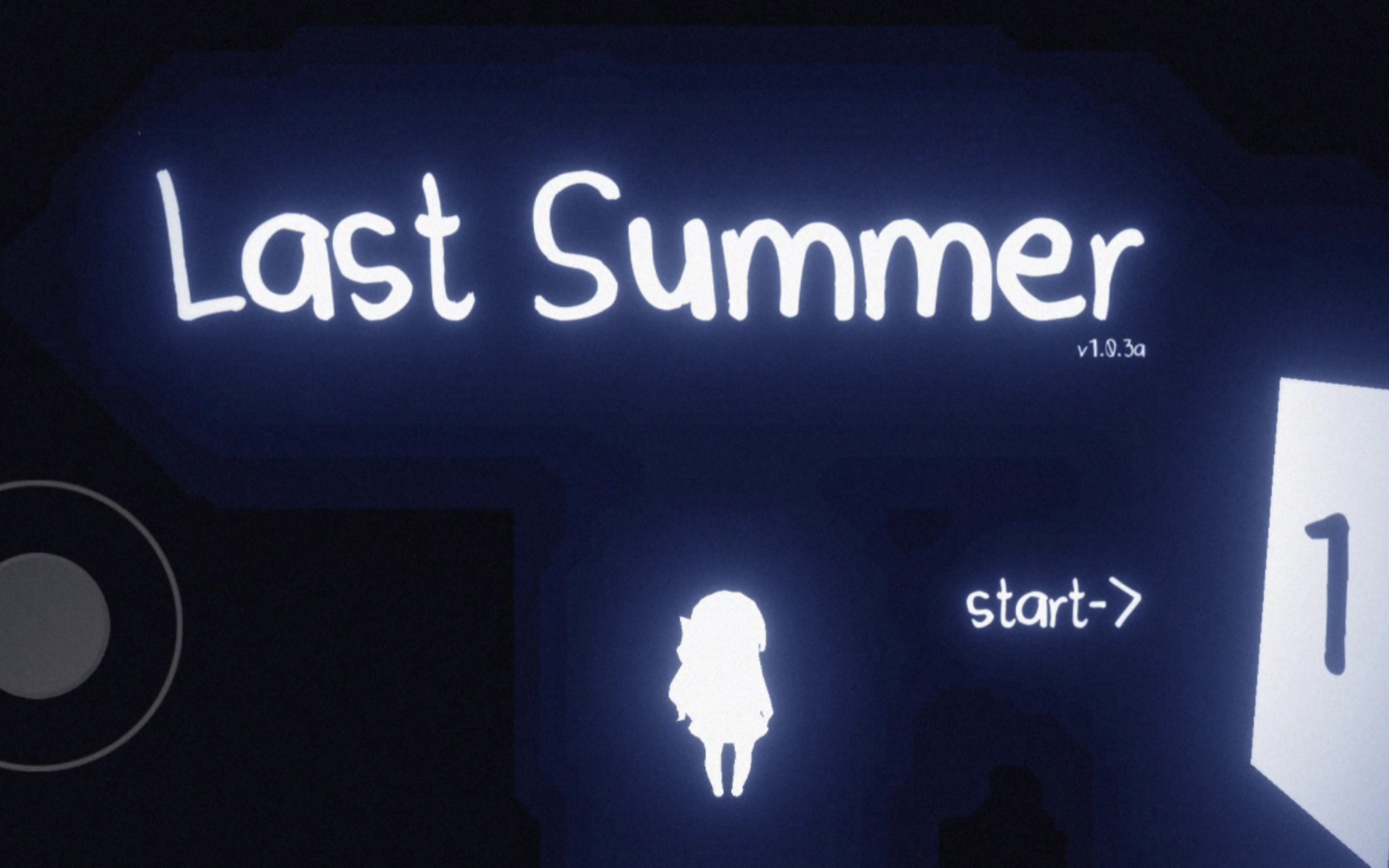 [图]【Last Summer】去年夏天游戏攻略全收集真结局