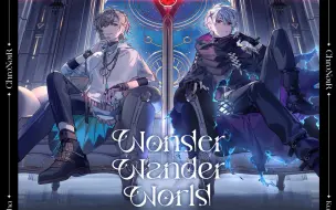 Video herunterladen: 「ChroNoiR」2nd专辑「Wonder Wander World」