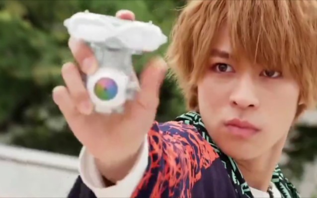 活动作品盘点假面骑士ghost全部形态