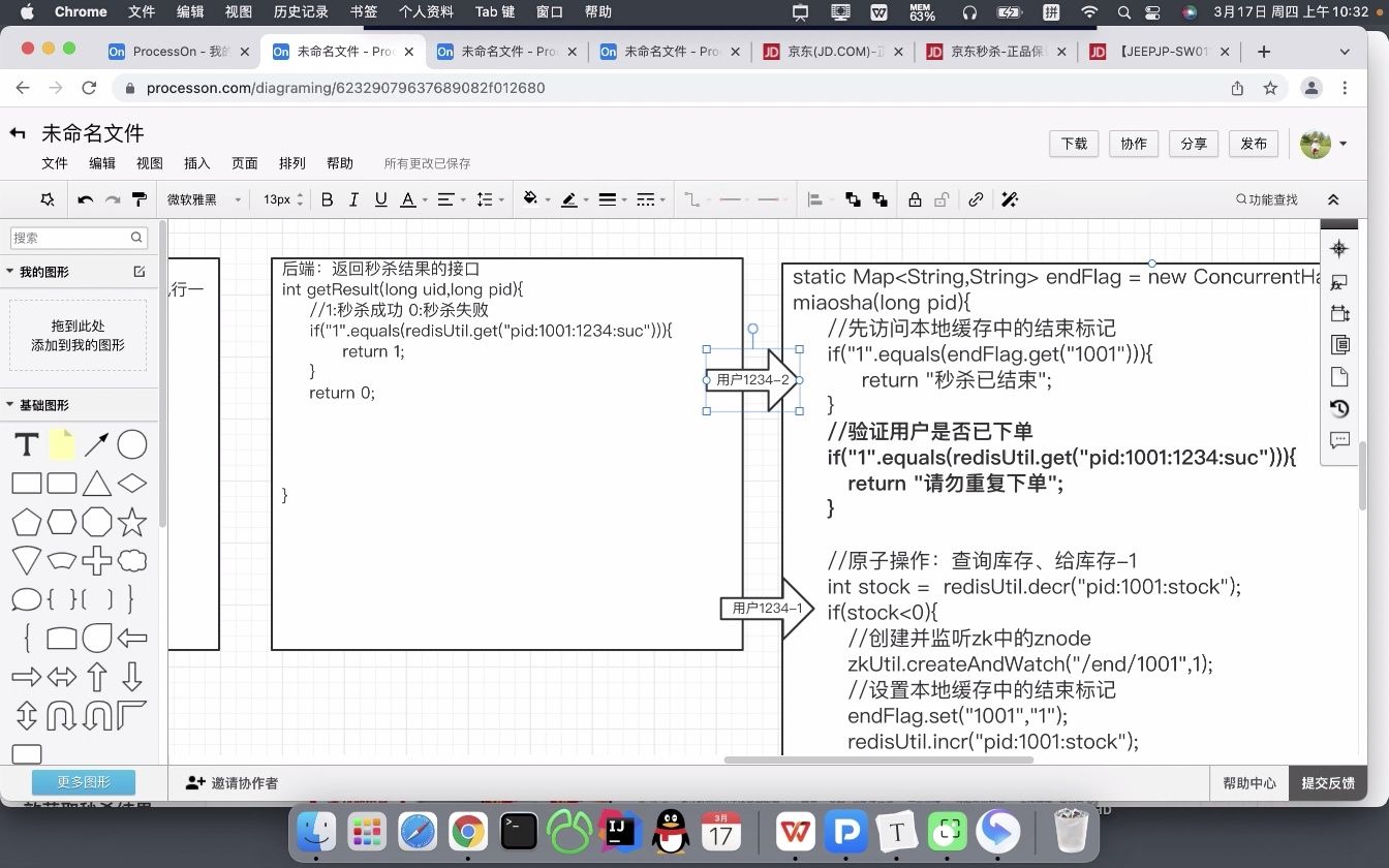 [图]秒杀20设置排队标记解决两个问题