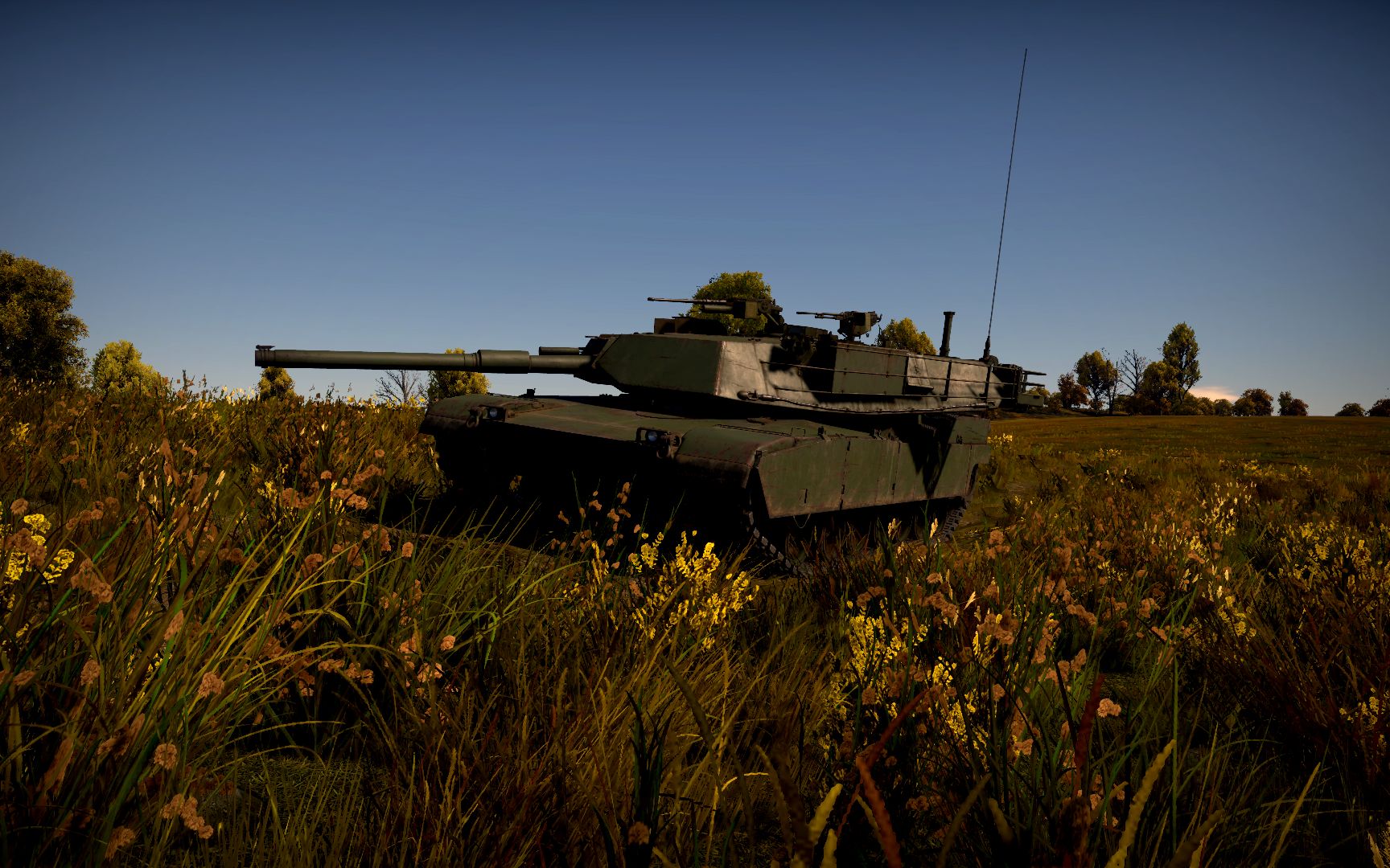 战争雷霆宝刀未老ipm1击杀集锦