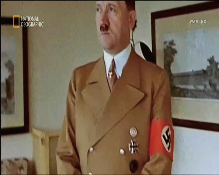 [图]国家地理 The Rise Of Hitler/希特勒崛起 【全彩英语熟肉】