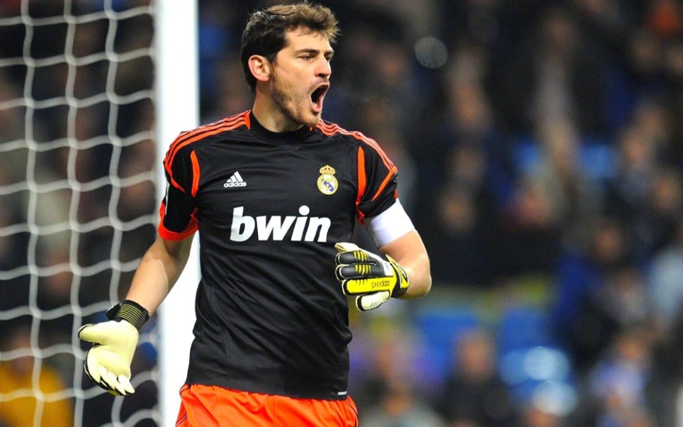 【卡西利亚斯】皇马官方卡西纪录片,足坛再无圣卡西_哔哩哔哩_bili