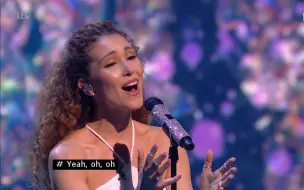 Télécharger la video: Loren Allred《You Say》Britains.Got.Talent.S15E12