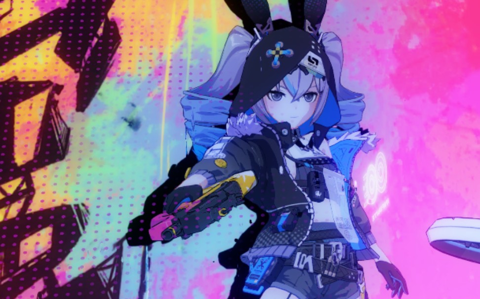 《崩坏3》快乐布朗尼