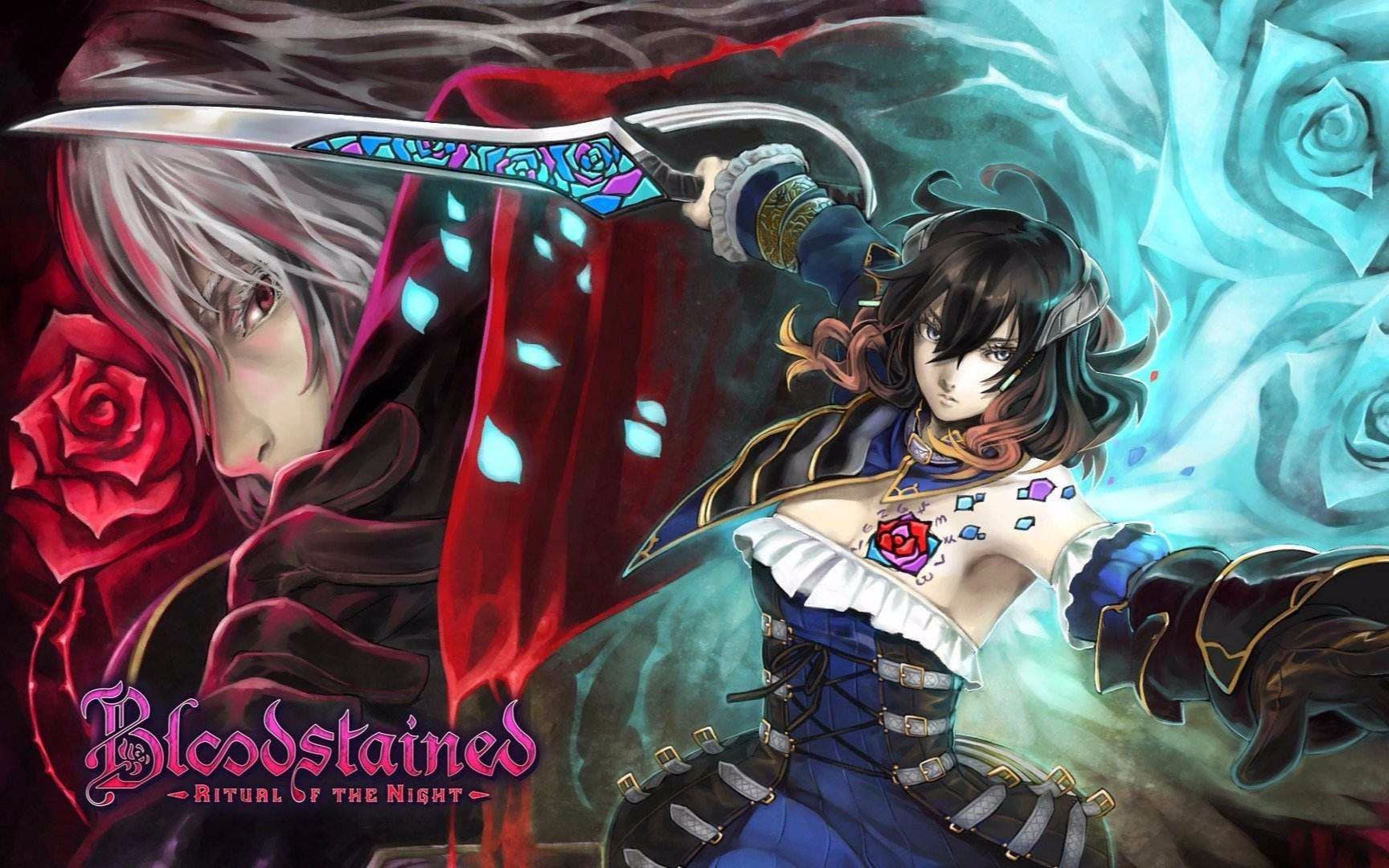 [图]【完结】【钊糕直播】血污：夜之仪式（Bloodstained：Ritual of the Night）