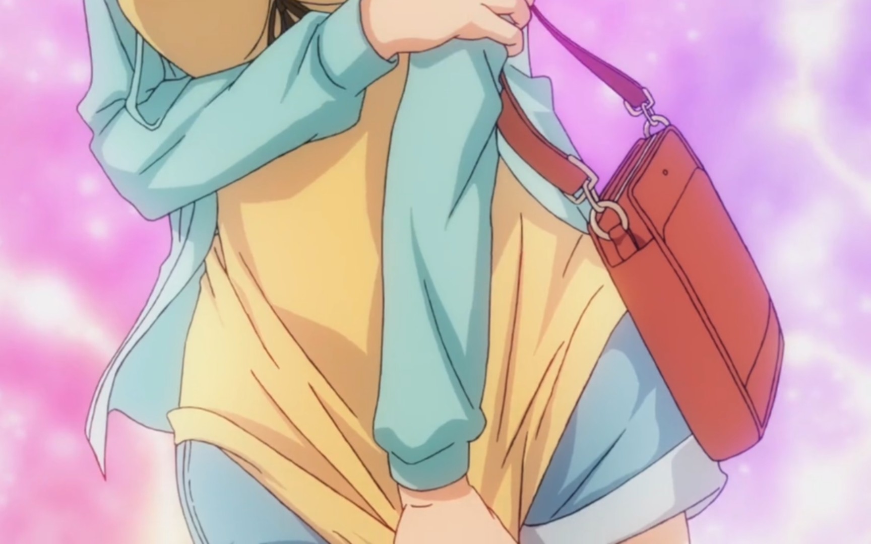 千纱,你也不想让学校知道我们同居吧