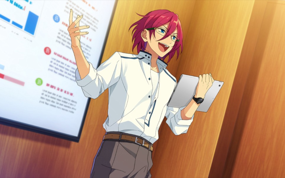 【偶像梦幻祭2】《the genesis》专家full combo