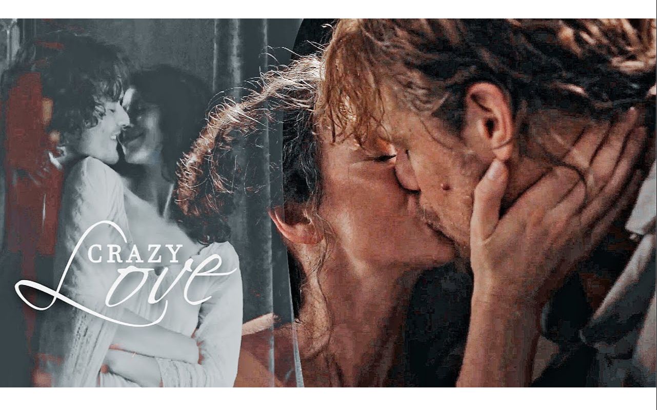 [图][Outlander] Jamie & Claire | Crazy love