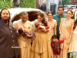 印度首富儿子大婚-Anant Ambani & Radhika Pre Wedding Full Video In Jamnagar