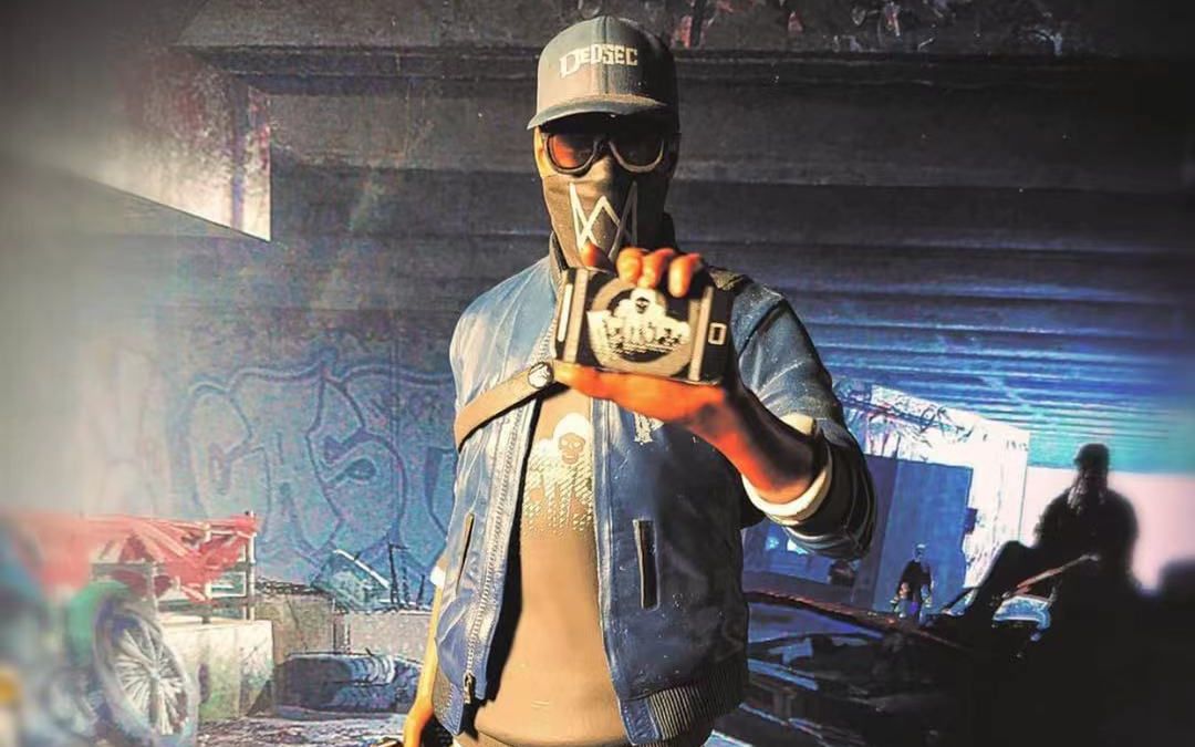 看门狗2 番剧向流程视频 第一期_看门狗2