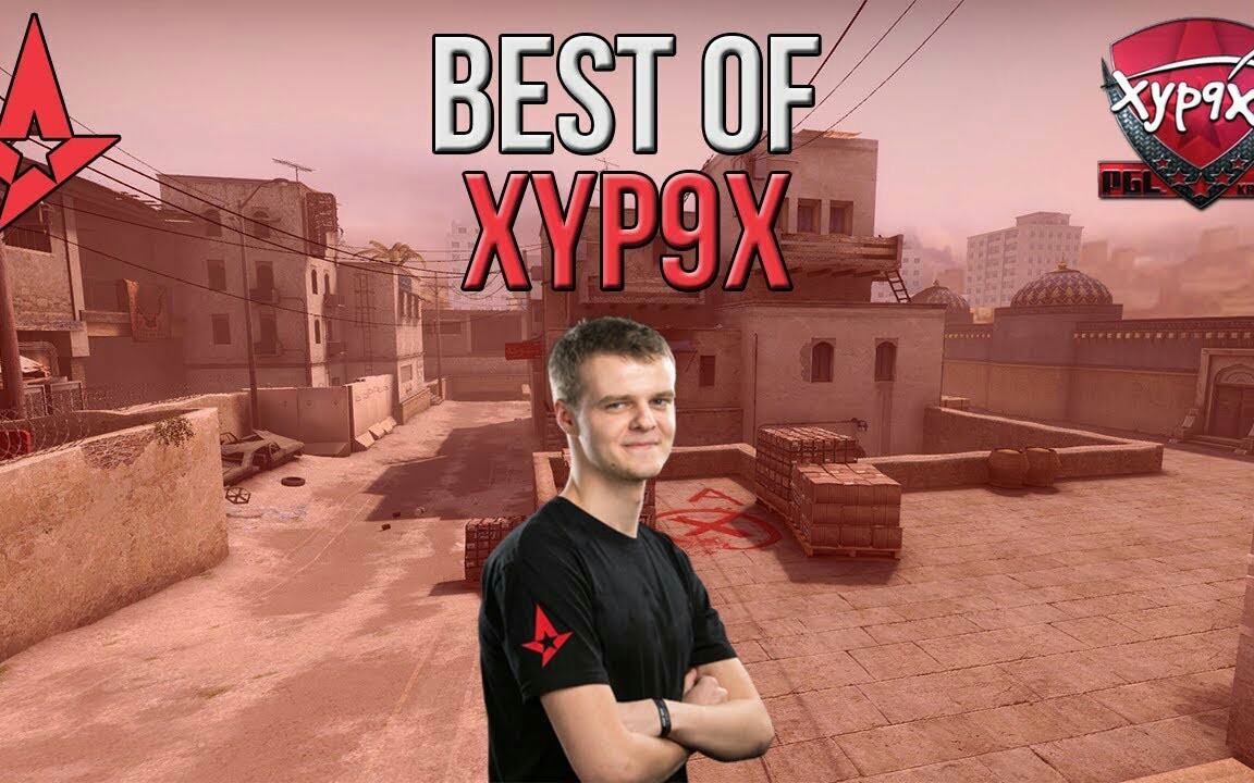 csgo唯一x神xyp9x集锦20142017