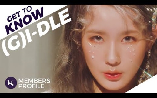 【(G)IDLE】成员资料介绍(身高体重,出生日期,队内担当等等)哔哩哔哩bilibili