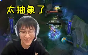 Descargar video: Knight看HLE被血虐：我是Chovy我点了，太折磨了！