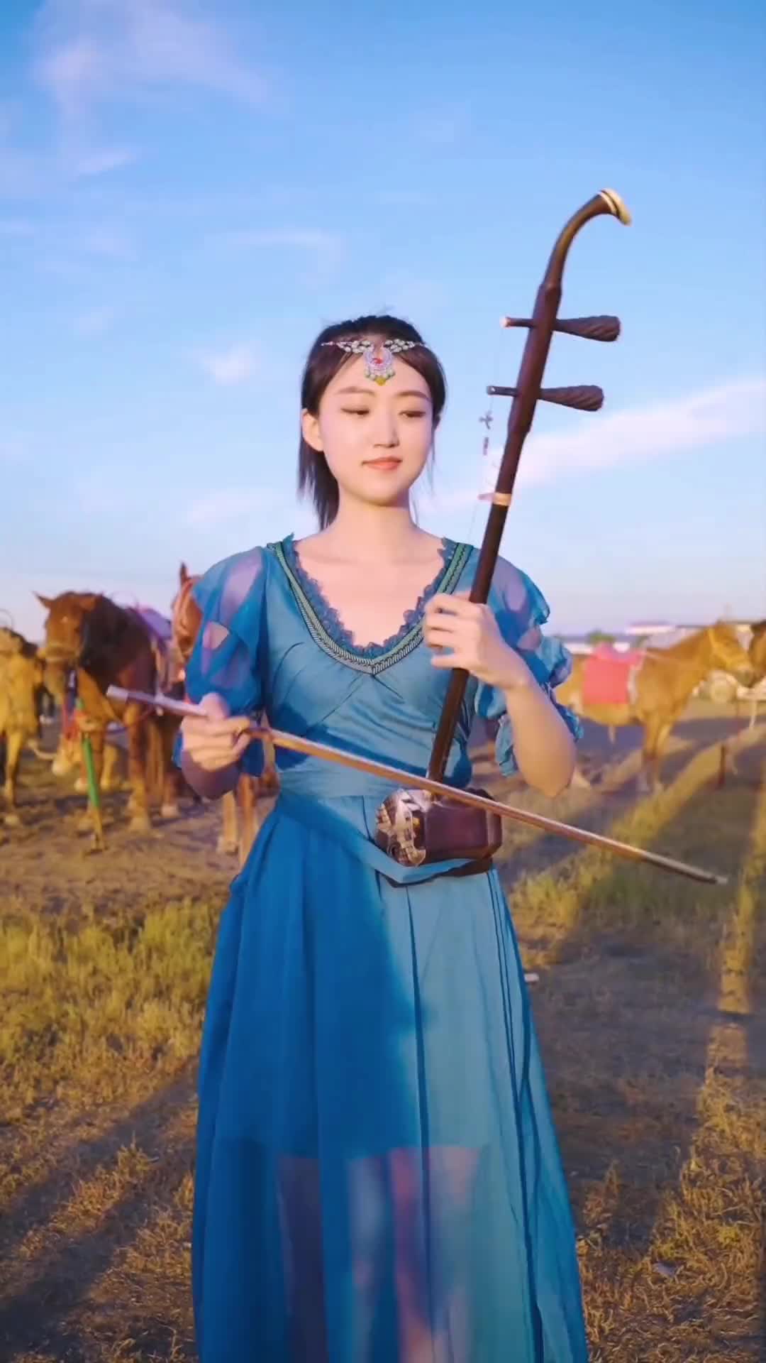 二胡白马音乐