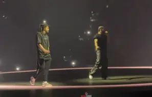 Download Video: Drake & J. Cole 联合巡演 Big as the What? Tour 首场 全场视频