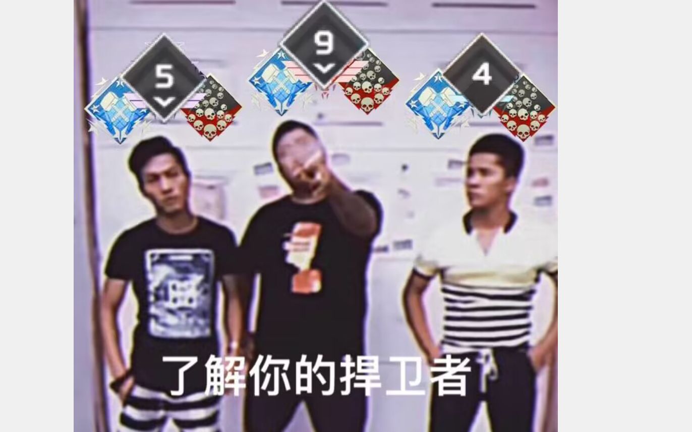 了解你的捍卫者