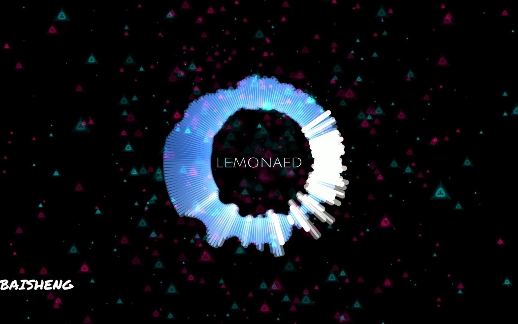 活动作品futurebounce风格电子音乐lemonademv