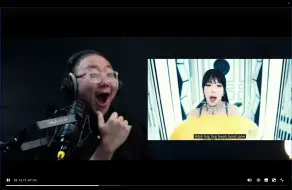 Download Video: 专业制作人PD reaction babymonster sheesh 知道你们等很久咯